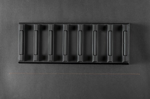 Збірна модель 1/350 Британський лінкор HMS Royal Oak Trumpeter 05378 детальное изображение Флот 1/350 Флот