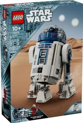 Конструктор LEGO STAR WARS R2-D2 75379 детальное изображение Star Wars Lego