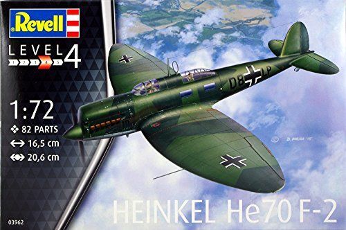 Heinkel He 70 F-2 детальное изображение Самолеты 1/72 Самолеты