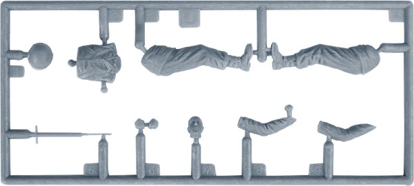 Збірна модель 1/35 Фігури Американські ремонтники MiniArt 53047 детальное изображение Фигуры 1/35 Фигуры