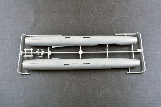 Збірна модель 1/48 Радянський навчально-тренувальний Су-9У Trumpeter 02897 детальное изображение Самолеты 1/48 Самолеты