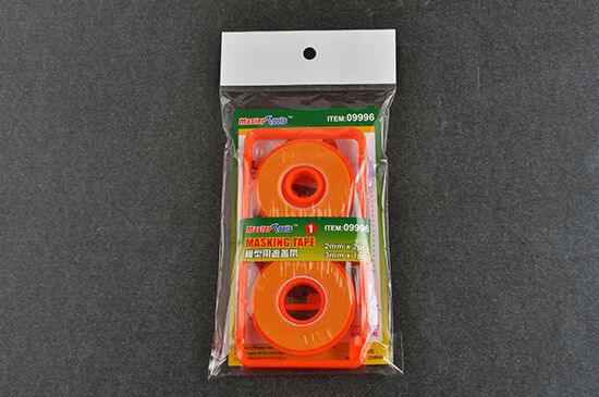 Masking Tape ① 2mm*2 , 3mm*1 / Набор маскировочных лент детальное изображение Маскировочные ленты Инструменты