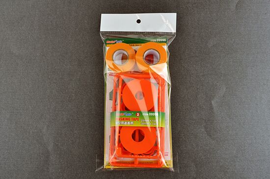 Masking Tape ③20mm, 30mm / Набір маскувальних стрічок детальное изображение Маскировочные ленты Инструменты