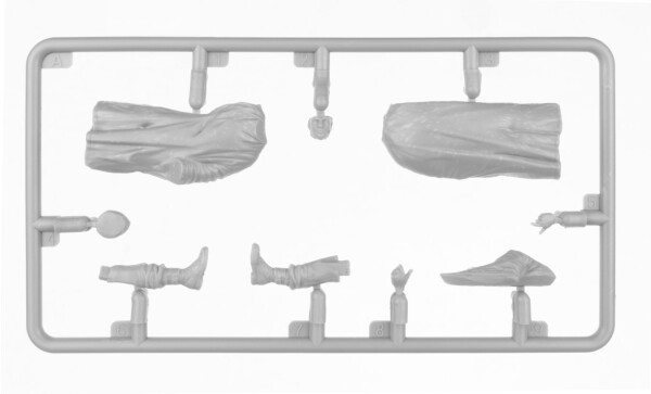Сборная модель 1/35 Фигуры Американские солдаты в дождевой одежде  Miniart 35245 детальное изображение Фигуры 1/35 Фигуры