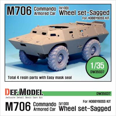 U.S M706(V100) Commando sagged wheel set детальное изображение Смоляные колёса Афтермаркет