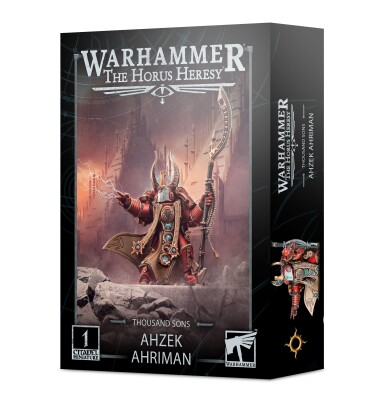 THOUSAND SONS: AZHEK AHRIMAN детальное изображение Ересь Хоруса WARHAMMER 40,000