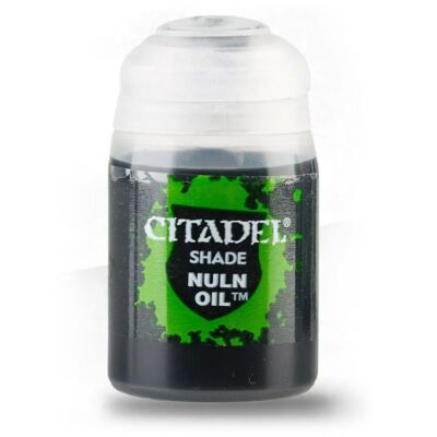 Citadel Shade: NULN OIL (18ML) детальное изображение Акриловые краски Краски