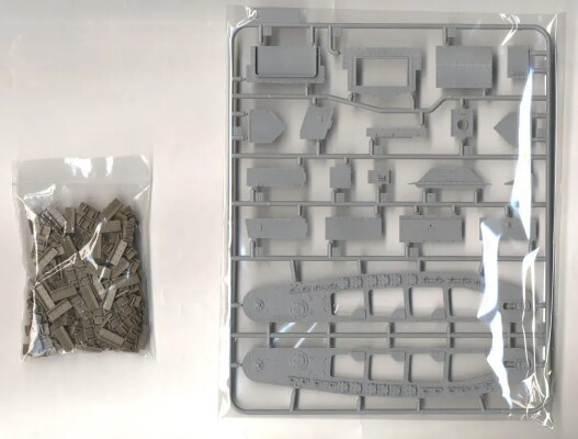 Збірна модель 1/35 Середній танк Whippet Mk A часів Першої світової Takom 2025 детальное изображение Бронетехника 1/35 Бронетехника