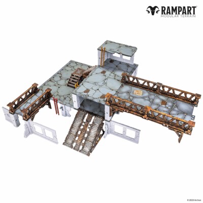Ігровий набір Сходи і доповнення Archon RAM0009 детальное изображение Террейн Archon