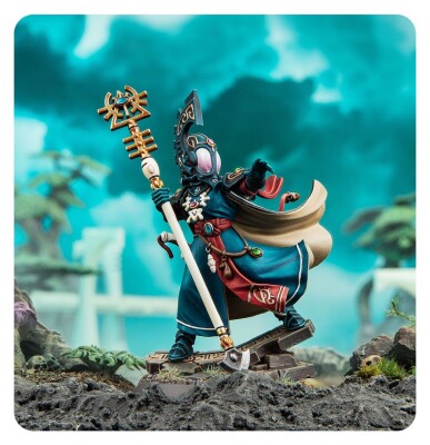 Ігровий набір Warhammer 40000 - AELDARI - KHARSETH детальное изображение Эльдары Армии Ксеносов