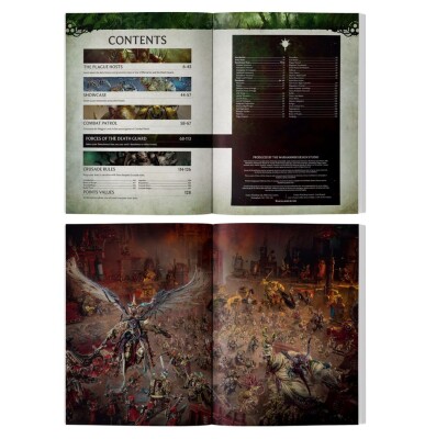 CODEX: DEATH GUARD (ENGLISH) детальное изображение Кодексы и правила Warhammer Художественная литература