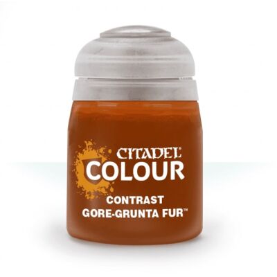 Citadel Contrast: GORE-GRUNTA FUR (18ML) детальное изображение Акриловые краски Краски