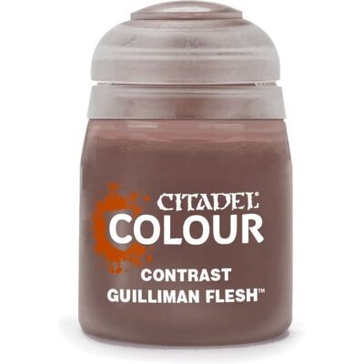 Citadel Contrast: GUILLIMAN FLESH (18ML) детальное изображение Акриловые краски Краски
