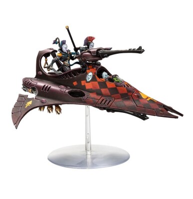 Ігровий набір Warhammer 40000 - AELDARI COMBAT PATROL - HARLEQUINS детальное изображение Эльдары Армии Ксеносов