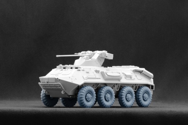 Набір коліс K-58 для БТР-60 APC від Trumpeter ScaleX WM-35055 детальное изображение Колёса Афтермаркет