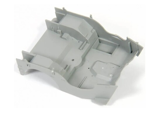 Збірна модель 1/35 Автомобіль Jeep Willys 1/4 з причепом та фігуркою водія Takom 2126 детальное изображение Автомобили 1/35 Автомобили