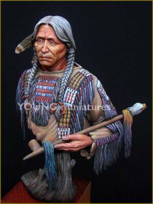 Sioux Indian детальное изображение Фигуры 1/10 Фигуры
