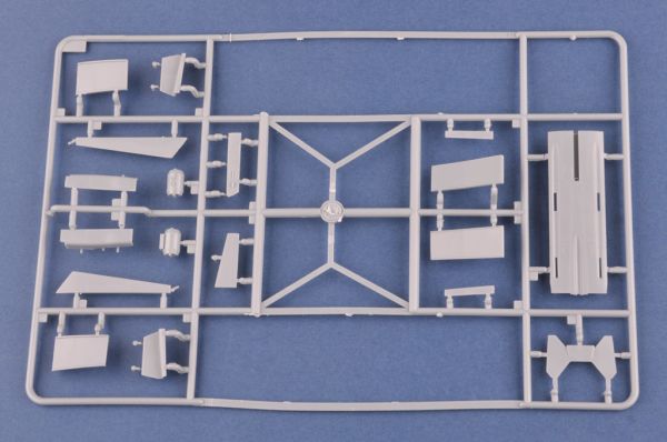 Збірна модель літака Persian Cat F-14A TomCat - IRIAF детальное изображение Самолеты 1/48 Самолеты