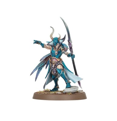 Ігровий набір Warhammer AGE OF SIGMAR - DISCIPLES OF TZEENTCH: FATEMASTER детальное изображение Тзинчиты Хаос