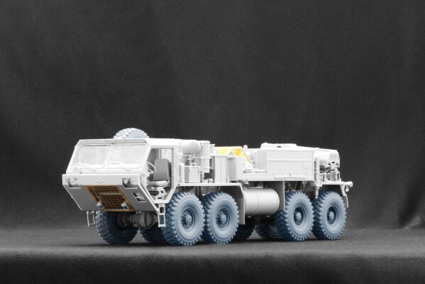 Набор колес XZL для Oshkosh HEMTT M977/M983 от Trumpeter, Italeri ScaleX WM-35052 детальное изображение Колёса Афтермаркет