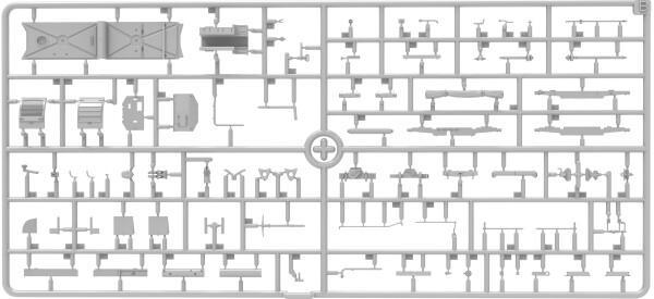 Збірна модель 1/35 Ремонтний автомобіль на базі RSO/01 MiniArt 35491 детальное изображение Автомобили 1/35 Автомобили