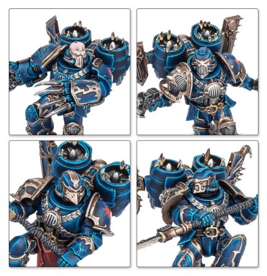 Игровой набор Warhammer 40000 - KILL TEAM: MURDERWING детальное изображение Kill Team WARHAMMER 40,000