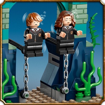 Constructor Triwizard Tournament: Black Lake LEGO Harry Potter 76420 детальное изображение Harry Potter Lego