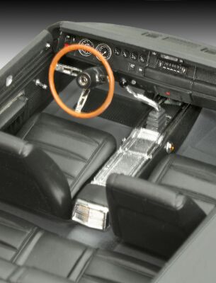 Маслкар Dodge Charger R / T 68 детальное изображение Автомобили 1/25 Автомобили