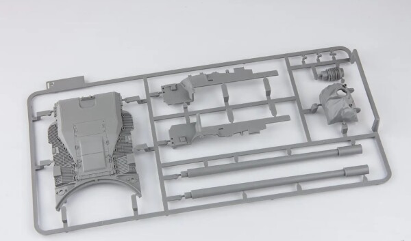 Збірна модель 1/35 Танк М103A2 Takom 2140 детальное изображение Бронетехника 1/35 Бронетехника