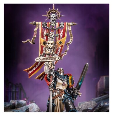 Ігровий набір Warhammer 40000 - BLACK TEMPLARS - CRUSADE ANCIENT детальное изображение Чёрные Храмовники Космические Десантники