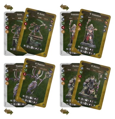 Игровой набор - WARHAMMER UNDERWORLDS: REAVERS OF RUIN детальное изображение Warhammer Underworlds WARHAMMER Age of Sigmar