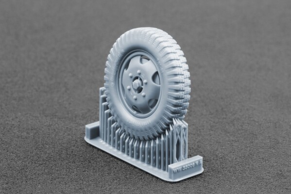 Набір коліс для Blitz Early v1 від Italeri, Tamiya, Miniart, Dragon ScaleX WW-35006 детальное изображение Колёса Афтермаркет