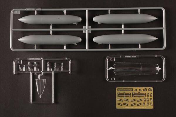 Збірна модель 1/48 Літак F/A-18F Super Hornet VFC-12 HobbyBoss 85819 детальное изображение Самолеты 1/48 Самолеты