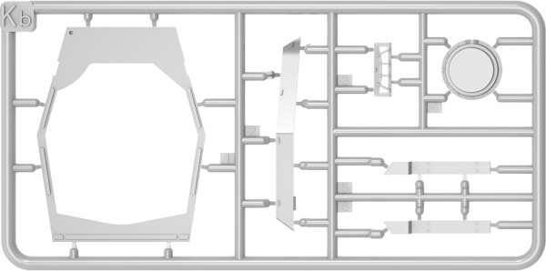 Збірна модель 1/35 Бронеавтомобіль Sd.Kfz.234 WITH MG151 DRILLING Miniart 40014 детальное изображение Автомобили 1/35 Автомобили