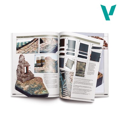 Книга - Пейзажі війни. Том 4 Vallejo VAL 75026 детальное изображение Обучающая литература Книги