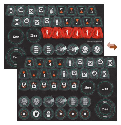 Игровой набор Warhammer 40000 - KILL TEAM: DEATHWATCH детальное изображение Kill Team WARHAMMER 40,000