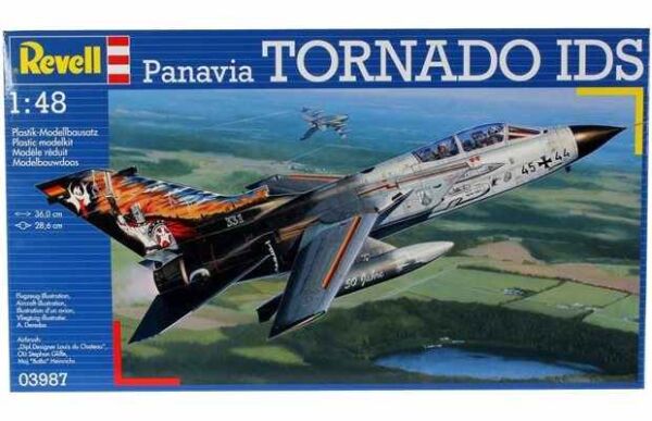 Panavia Tornado IDS детальное изображение Самолеты 1/48 Самолеты