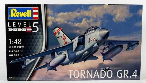 Tornado GR.4 детальное изображение Самолеты 1/48 Самолеты
