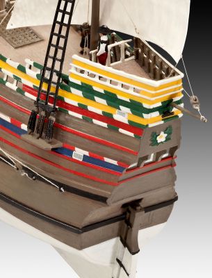 Gift Set Mayflower 400th Anniversary детальное изображение Парусники Флот