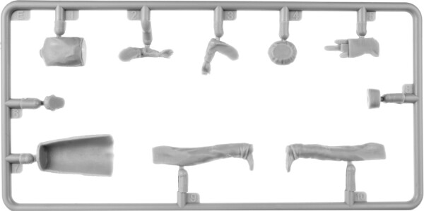 Сборная модель 1/35 Фигуры Пекари Miniart 38074 детальное изображение Фигуры 1/35 Фигуры