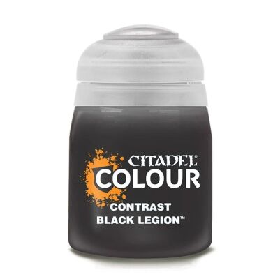 CONTRAST: BLACK LEGION детальное изображение Акриловые краски Краски