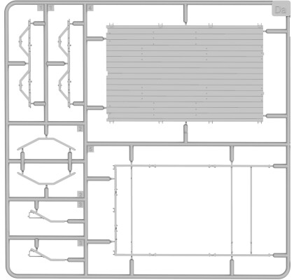 Збірна модель 1/35 Німецький контрольно-пропускний пункт. Вантажний автомобіль 3T 3,6-36S та Kfz.1 Type 170VK з польовою жандармерією MiniArt 36075 детальное изображение Бронетехника 1/35 Бронетехника