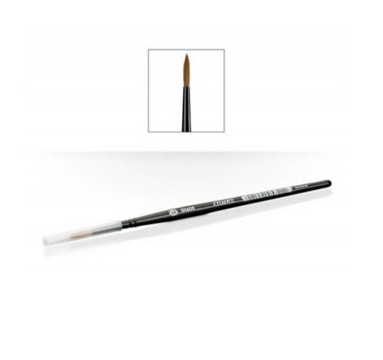 Кисть Citadel Medium Shade Brush детальное изображение Кисти Инструменты