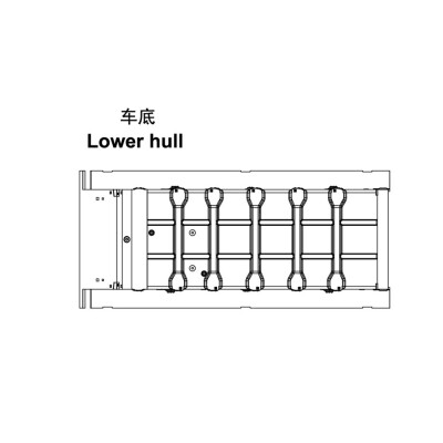 Збірна модель 1/35 БМП ZBD-04A (Народно-визвольна армія Китаю) Zimi Model 35042 детальное изображение Бронетехника 1/35 Бронетехника