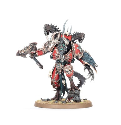 Ігровий набір Warhammer 40000 - COMBAT PATROL: WORLD EATERS детальное изображение Пожиратели Миров Армии Хаоса