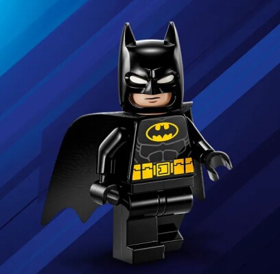 Конструктор LEGO DC Batman Робоброня Бетмена 76270 детальное изображение DC Lego