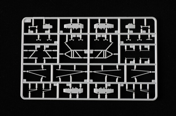 Збірна модель 1/48 Вертоліт Мі-8МТВ5 Hip Trumpeter 05853 детальное изображение Вертолеты 1/48 Вертолеты
