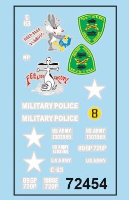 Збірна модель 1/72 Бронеавтомобіль V-100 з автоматичним гранатометом XM-174 ACE 72454 детальное изображение Бронетехника 1/72 Бронетехника