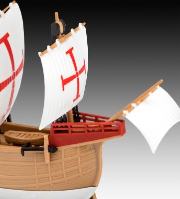 Santa Maria (easy click) детальное изображение Парусники Флот