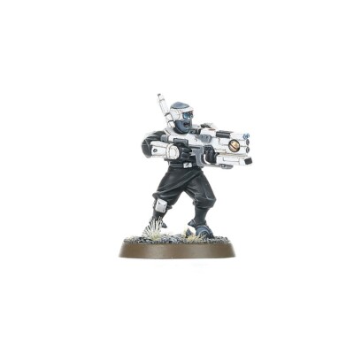 KILL TEAM: TAU EMPIRE - PATHFINDERS детальное изображение Империя ТАУ WARHAMMER 40,000